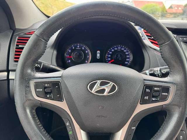 Hyundai i40 1.6 gdi b. bns ed.clima 1-kjn-52 - afbeelding 11 van  27