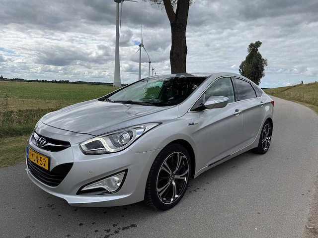 Hyundai i40 1.6 gdi b. bns ed.clima 1-kjn-52 - afbeelding 1 van  27