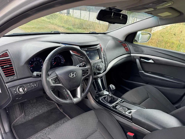 Hyundai i40 1.6 gdi b. bns ed.clima 1-kjn-52 - afbeelding 14 van  27