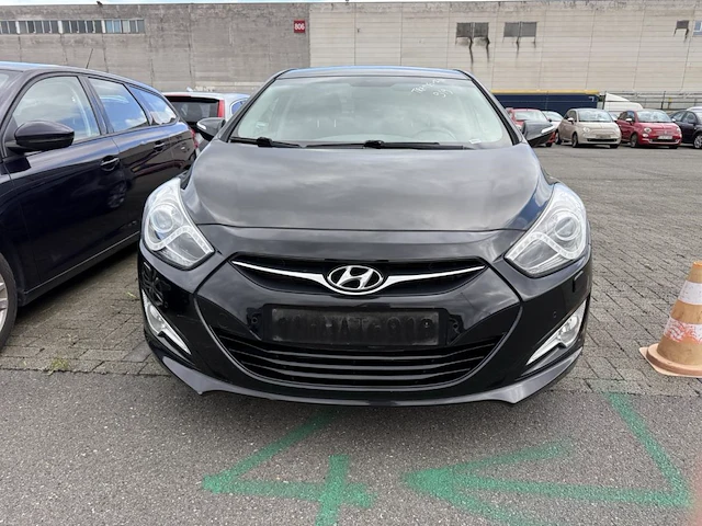 Hyundai i40 sedan 2.0 gdi executive 177 at,2013 - afbeelding 12 van  32