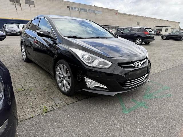 Hyundai i40 sedan 2.0 gdi executive 177 at,2013 - afbeelding 23 van  32