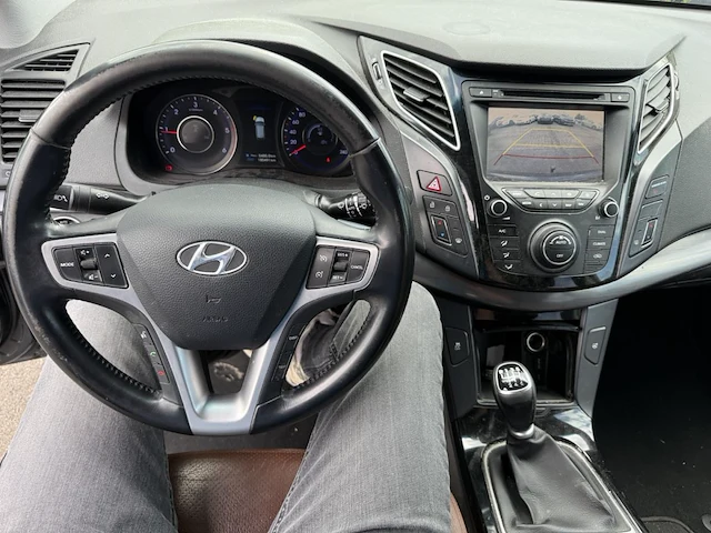 Hyundai i40 sw 1.7 crdi go! 136, 2014 - afbeelding 5 van  35