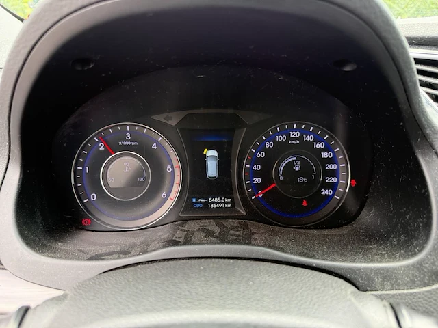 Hyundai i40 sw 1.7 crdi go! 136, 2014 - afbeelding 6 van  35
