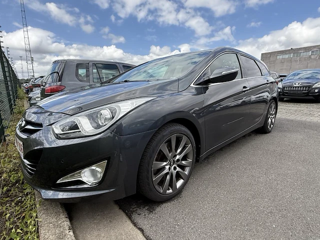 Hyundai i40 sw 1.7 crdi go! 136, 2014 - afbeelding 1 van  35