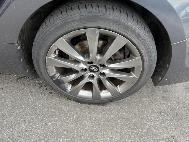 Hyundai i40 sw 1.7 crdi go! 136, 2014 - afbeelding 17 van  35
