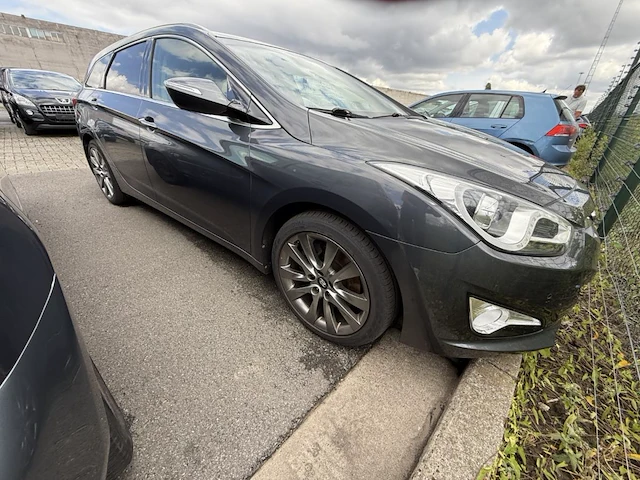 Hyundai i40 sw 1.7 crdi go! 136, 2014 - afbeelding 30 van  35