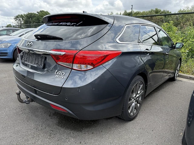 Hyundai i40 sw 1.7 crdi go! 136, 2014 - afbeelding 31 van  35