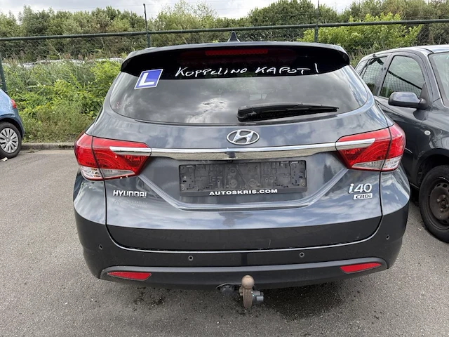 Hyundai i40 sw 1.7 crdi go! 136, 2014 - afbeelding 32 van  35
