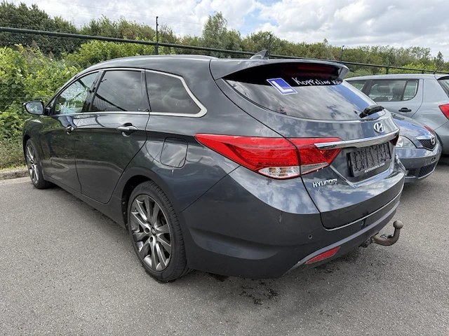 Hyundai i40 sw 1.7 crdi go! 136, 2014 - afbeelding 33 van  35