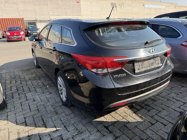 Hyundai i40 wagon blue crdi 115 isg, 2015 - afbeelding 5 van  32