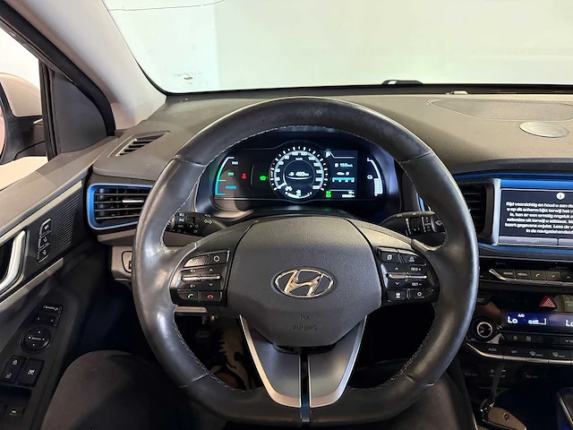Hyundai ioniq 1.6 gdi first edition. kk-092-h - afbeelding 2 van  17