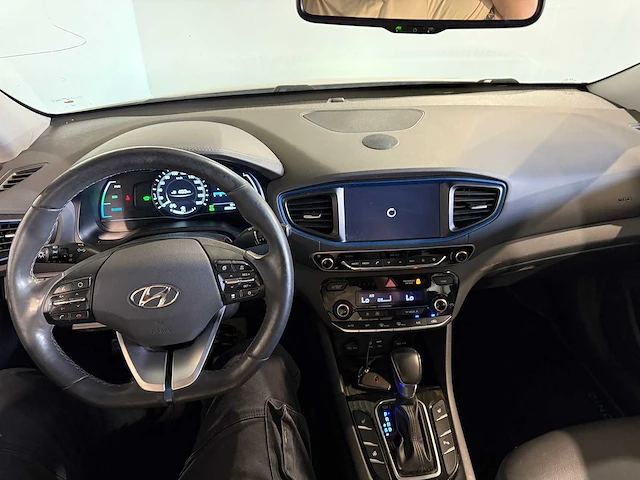 Hyundai ioniq 1.6 gdi first edition. kk-092-h - afbeelding 4 van  17