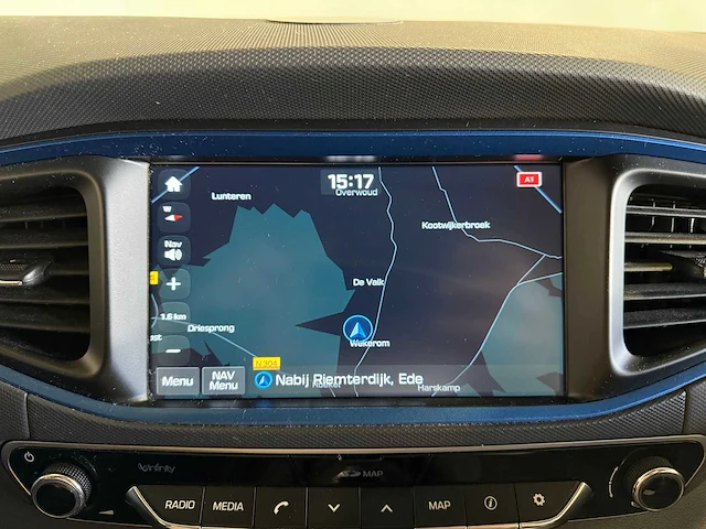 Hyundai ioniq 1.6 gdi first edition. kk-092-h - afbeelding 5 van  17