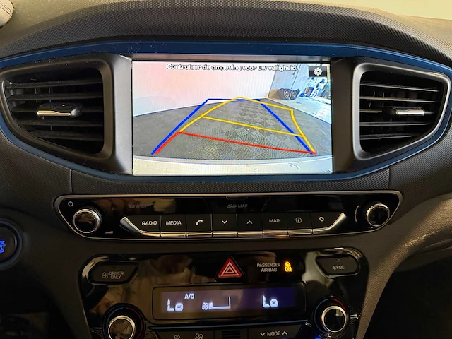 Hyundai ioniq 1.6 gdi first edition. kk-092-h - afbeelding 6 van  17