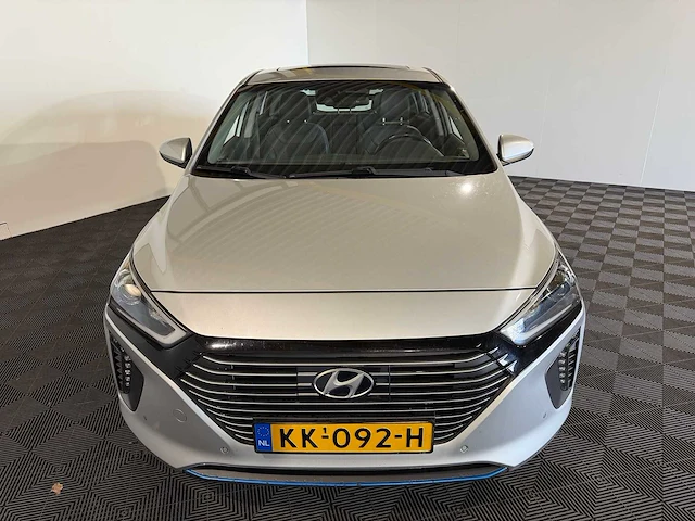 Hyundai ioniq 1.6 gdi first edition. kk-092-h - afbeelding 9 van  17