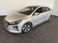 Hyundai ioniq 1.6 gdi first edition. kk-092-h - afbeelding 1 van  17