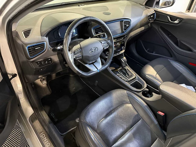 Hyundai ioniq 1.6 gdi first edition. kk-092-h - afbeelding 16 van  17