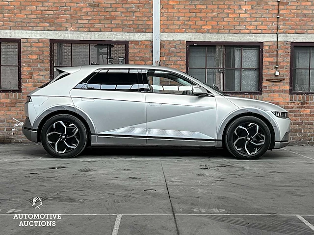 Hyundai ioniq 5 73 kwh lounge 218pk 2021 (origineel-nl + 1e eigenaar), n-994-kk - afbeelding 3 van  62