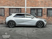 Hyundai ioniq 5 73 kwh lounge 218pk 2021 (origineel-nl + 1e eigenaar), n-994-kk - afbeelding 4 van  62