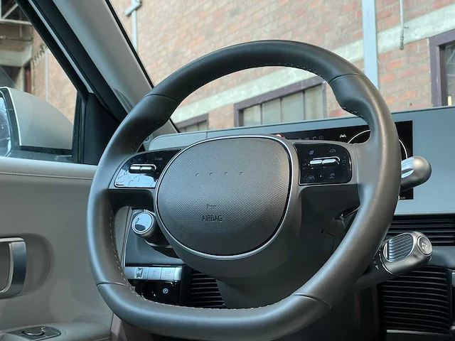Hyundai ioniq 5 73 kwh lounge 218pk 2021 (origineel-nl + 1e eigenaar), n-994-kk - afbeelding 22 van  62