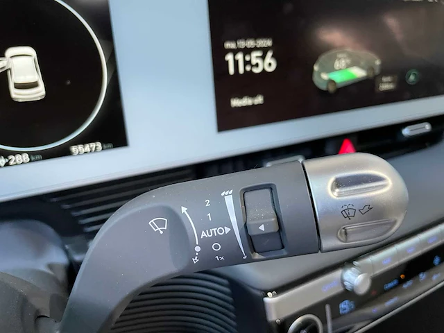 Hyundai ioniq 5 73 kwh lounge 218pk 2021 (origineel-nl + 1e eigenaar), n-994-kk - afbeelding 26 van  62