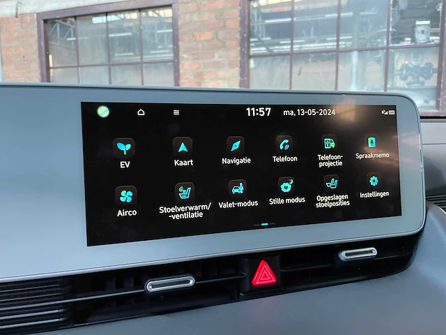 Hyundai ioniq 5 73 kwh lounge 218pk 2021 (origineel-nl + 1e eigenaar), n-994-kk - afbeelding 36 van  62