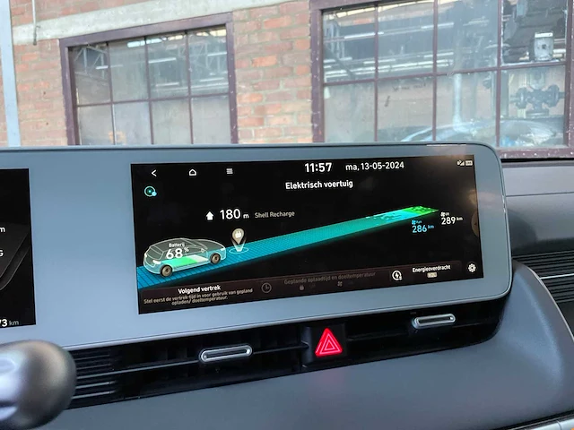Hyundai ioniq 5 73 kwh lounge 218pk 2021 (origineel-nl + 1e eigenaar), n-994-kk - afbeelding 37 van  62