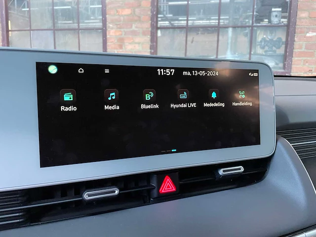 Hyundai ioniq 5 73 kwh lounge 218pk 2021 (origineel-nl + 1e eigenaar), n-994-kk - afbeelding 38 van  62