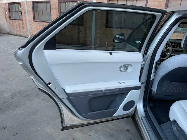 Hyundai ioniq 5 73 kwh lounge 218pk 2021 (origineel-nl + 1e eigenaar), n-994-kk - afbeelding 43 van  62