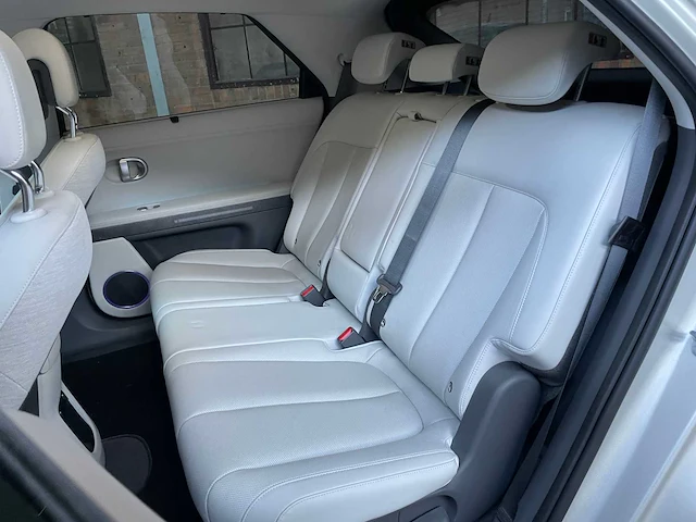 Hyundai ioniq 5 73 kwh lounge 218pk 2021 (origineel-nl + 1e eigenaar), n-994-kk - afbeelding 51 van  62
