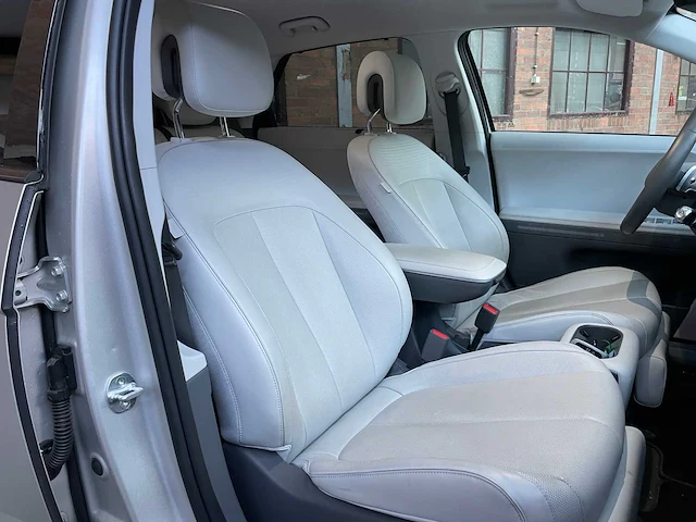 Hyundai ioniq 5 73 kwh lounge 218pk 2021 (origineel-nl + 1e eigenaar), n-994-kk - afbeelding 52 van  62
