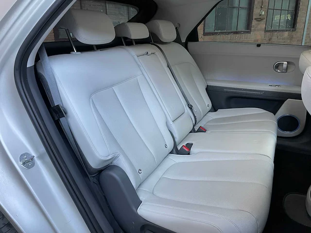 Hyundai ioniq 5 73 kwh lounge 218pk 2021 (origineel-nl + 1e eigenaar), n-994-kk - afbeelding 53 van  62