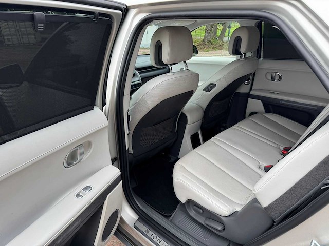 Hyundai ioniq 5 soh 91% lounge 73kwh n-523-jj - afbeelding 4 van  37