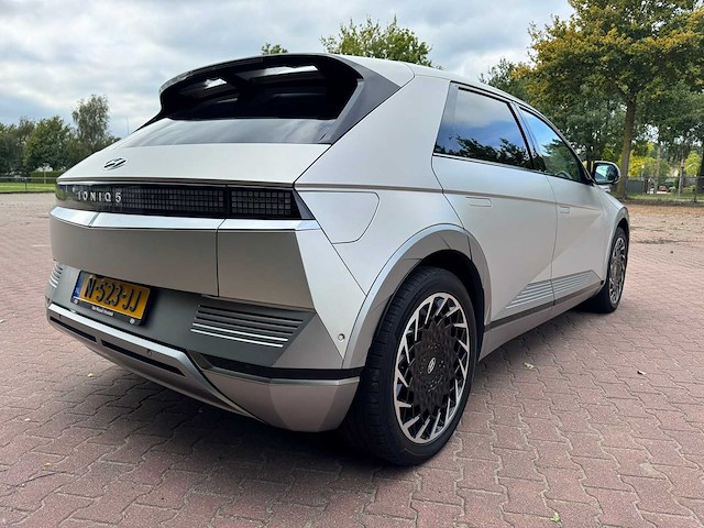 Hyundai ioniq 5 soh 91% lounge 73kwh n-523-jj - afbeelding 33 van  37