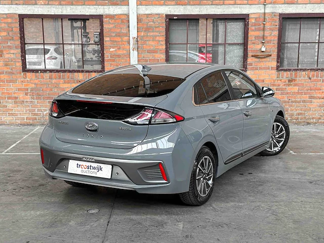 Hyundai ioniq comfort ev 38 kwh 136pk 2020 (origineel-nl) h-997-lf - afbeelding 2 van  42