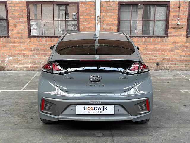 Hyundai ioniq comfort ev 38 kwh 136pk 2020 (origineel-nl) h-997-lf - afbeelding 4 van  42