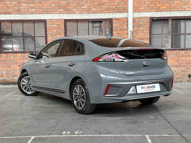 Hyundai ioniq comfort ev 38 kwh 136pk 2020 (origineel-nl) h-997-lf - afbeelding 5 van  42