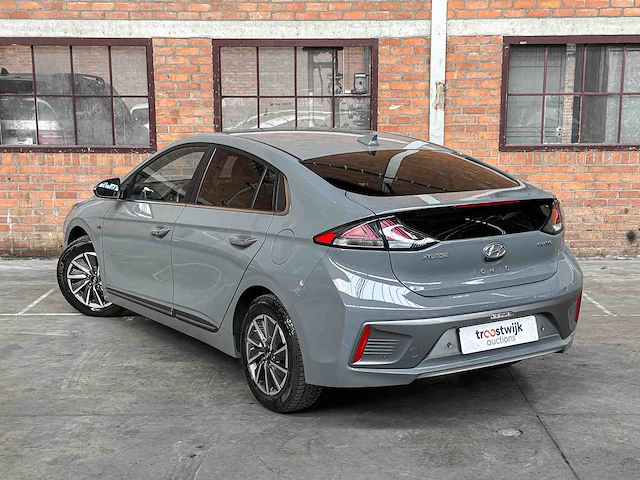 Hyundai ioniq comfort ev 38 kwh 136pk 2020 (origineel-nl) h-997-lf - afbeelding 6 van  42
