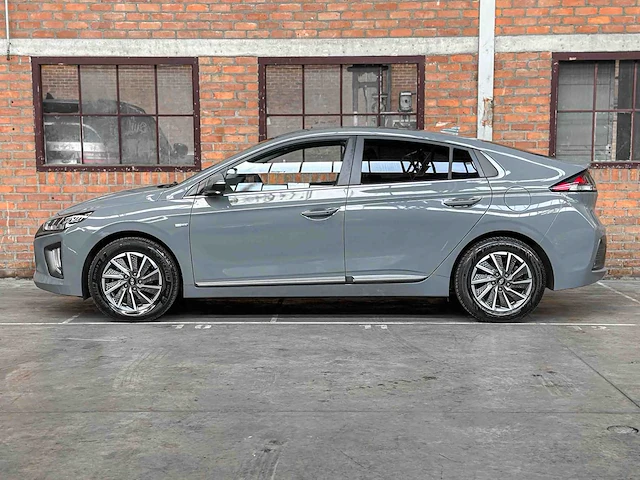 Hyundai ioniq comfort ev 38 kwh 136pk 2020 (origineel-nl) h-997-lf - afbeelding 7 van  42
