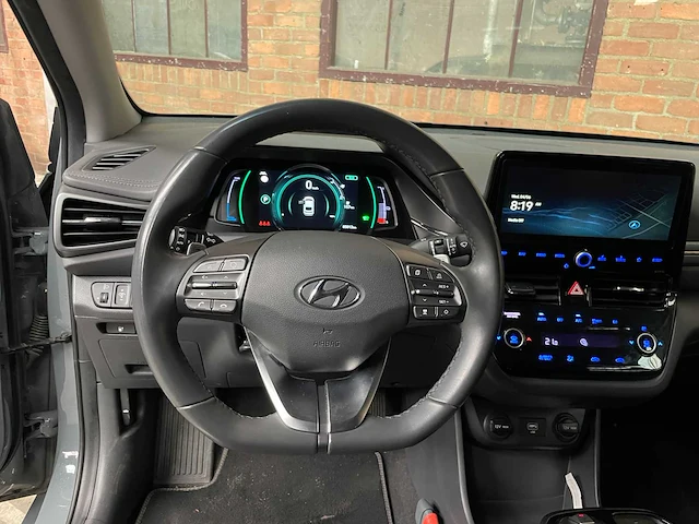 Hyundai ioniq comfort ev 38 kwh 136pk 2020 (origineel-nl) h-997-lf - afbeelding 9 van  42