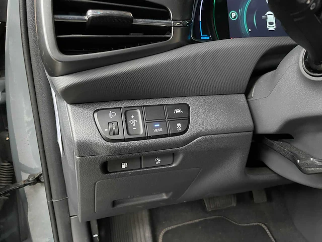 Hyundai ioniq comfort ev 38 kwh 136pk 2020 (origineel-nl) h-997-lf - afbeelding 11 van  42