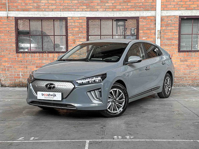 Hyundai ioniq comfort ev 38 kwh 136pk 2020 (origineel-nl) h-997-lf - afbeelding 1 van  42