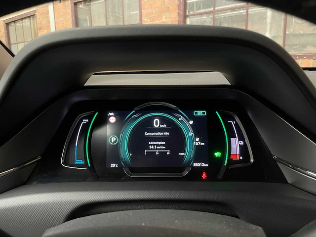 Hyundai ioniq comfort ev 38 kwh 136pk 2020 (origineel-nl) h-997-lf - afbeelding 17 van  42