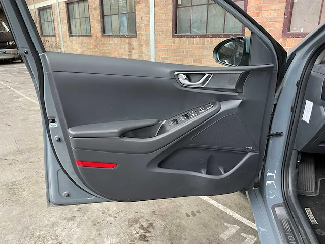 Hyundai ioniq comfort ev 38 kwh 136pk 2020 (origineel-nl) h-997-lf - afbeelding 22 van  42