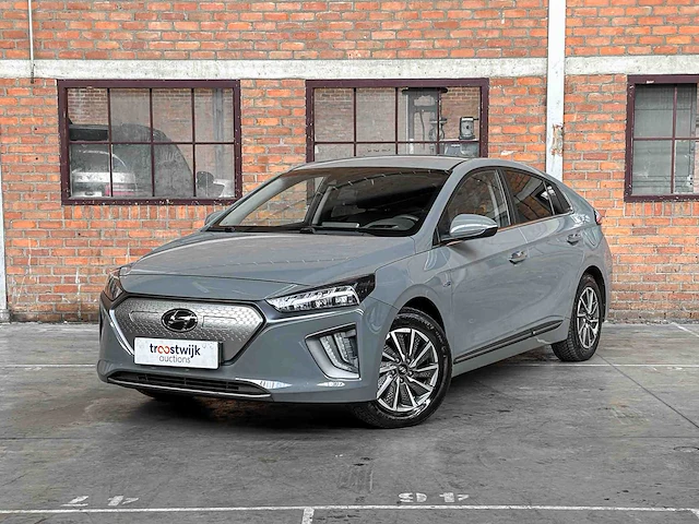 Hyundai ioniq comfort ev 38 kwh 136pk 2020 (origineel-nl) h-997-lf - afbeelding 12 van  42