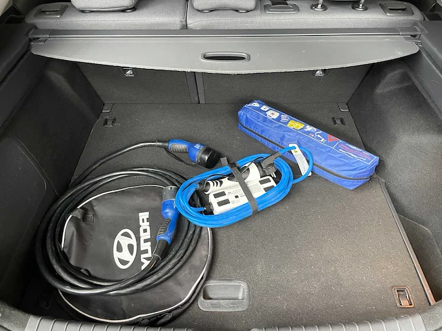 Hyundai ioniq comfort ev 38 kwh 136pk 2020 (origineel-nl) h-997-lf - afbeelding 26 van  42