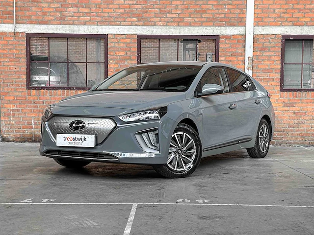 Hyundai ioniq comfort ev 38 kwh 136pk 2020 (origineel-nl) h-997-lf - afbeelding 23 van  42