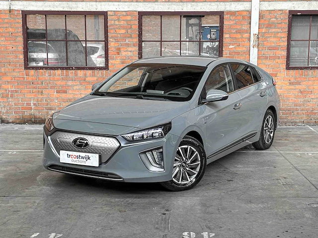 Hyundai ioniq comfort ev 38 kwh 136pk 2020 (origineel-nl) h-997-lf - afbeelding 34 van  42