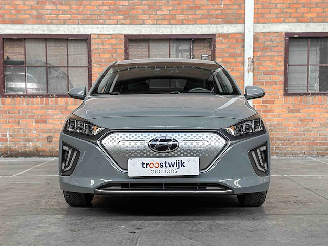 Hyundai ioniq comfort ev 38 kwh 136pk 2020 (origineel-nl) h-997-lf - afbeelding 38 van  42