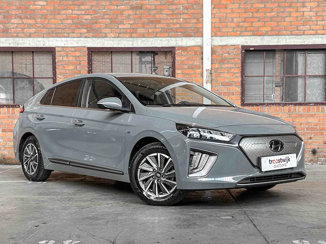 Hyundai ioniq comfort ev 38 kwh 136pk 2020 (origineel-nl) h-997-lf - afbeelding 40 van  42